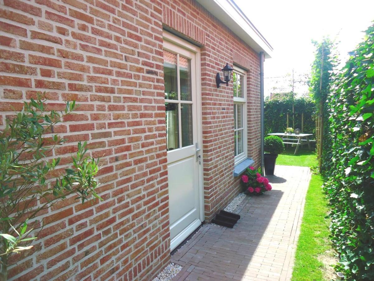 Villa Ferienhaus Zeeduinsepoort Oostkapelle Exterior foto