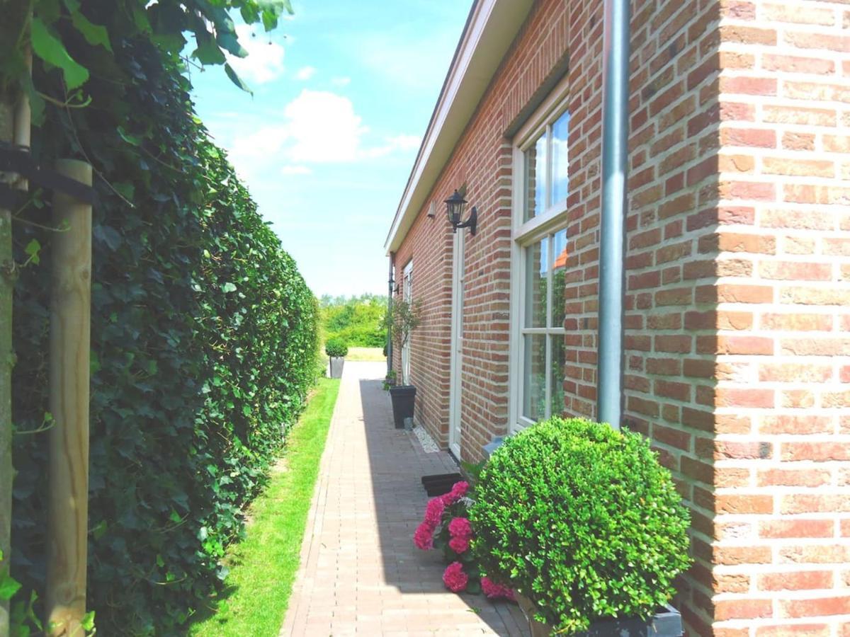 Ferienhaus Zeeduinsepoort Oostkapelle Exterior foto
