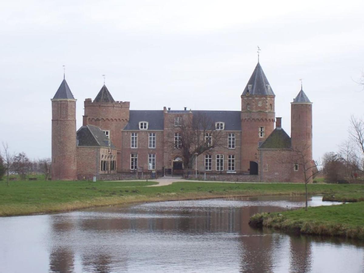 Ferienhaus Zeeduinsepoort Oostkapelle Exterior foto
